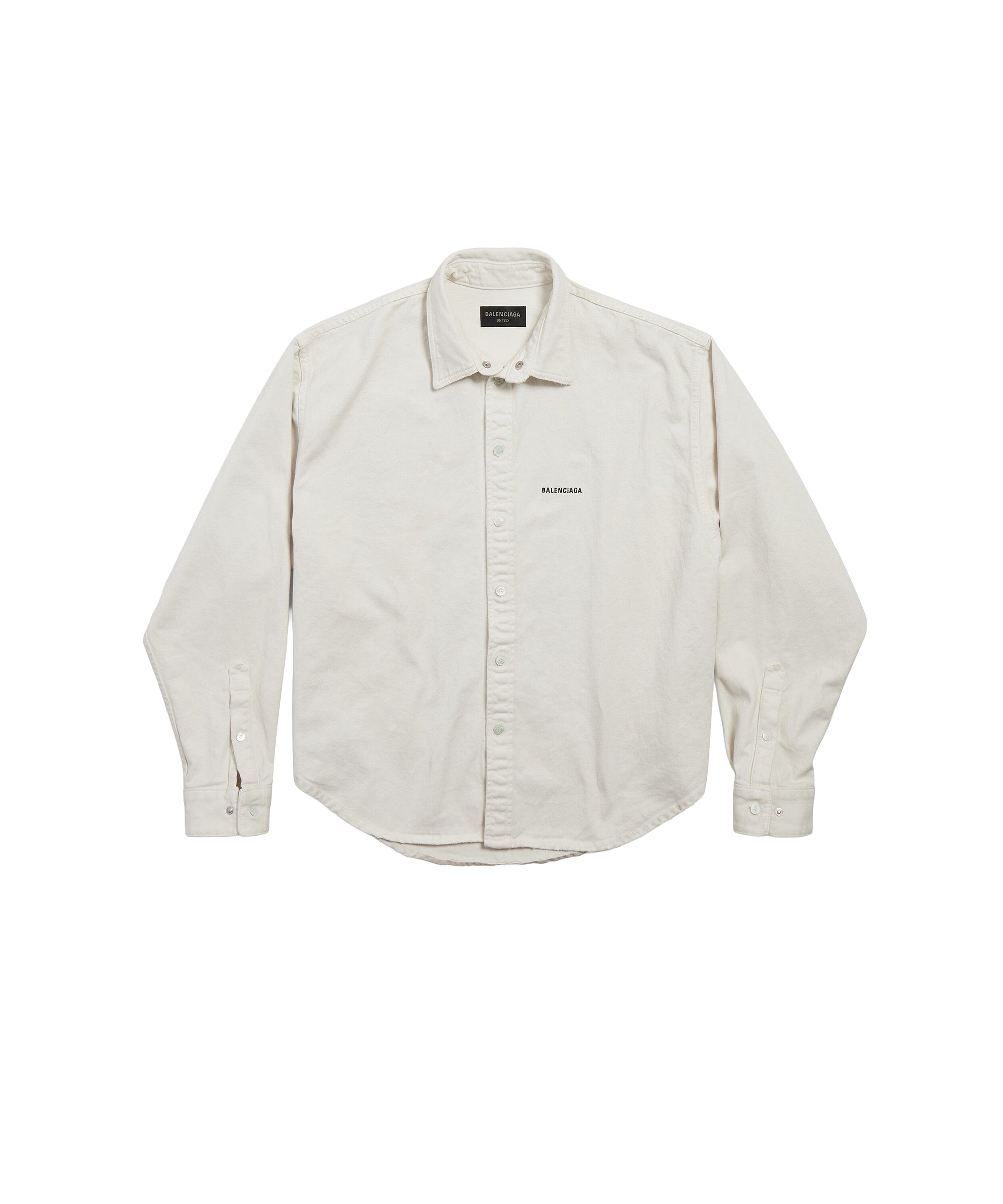 Shirt - White
