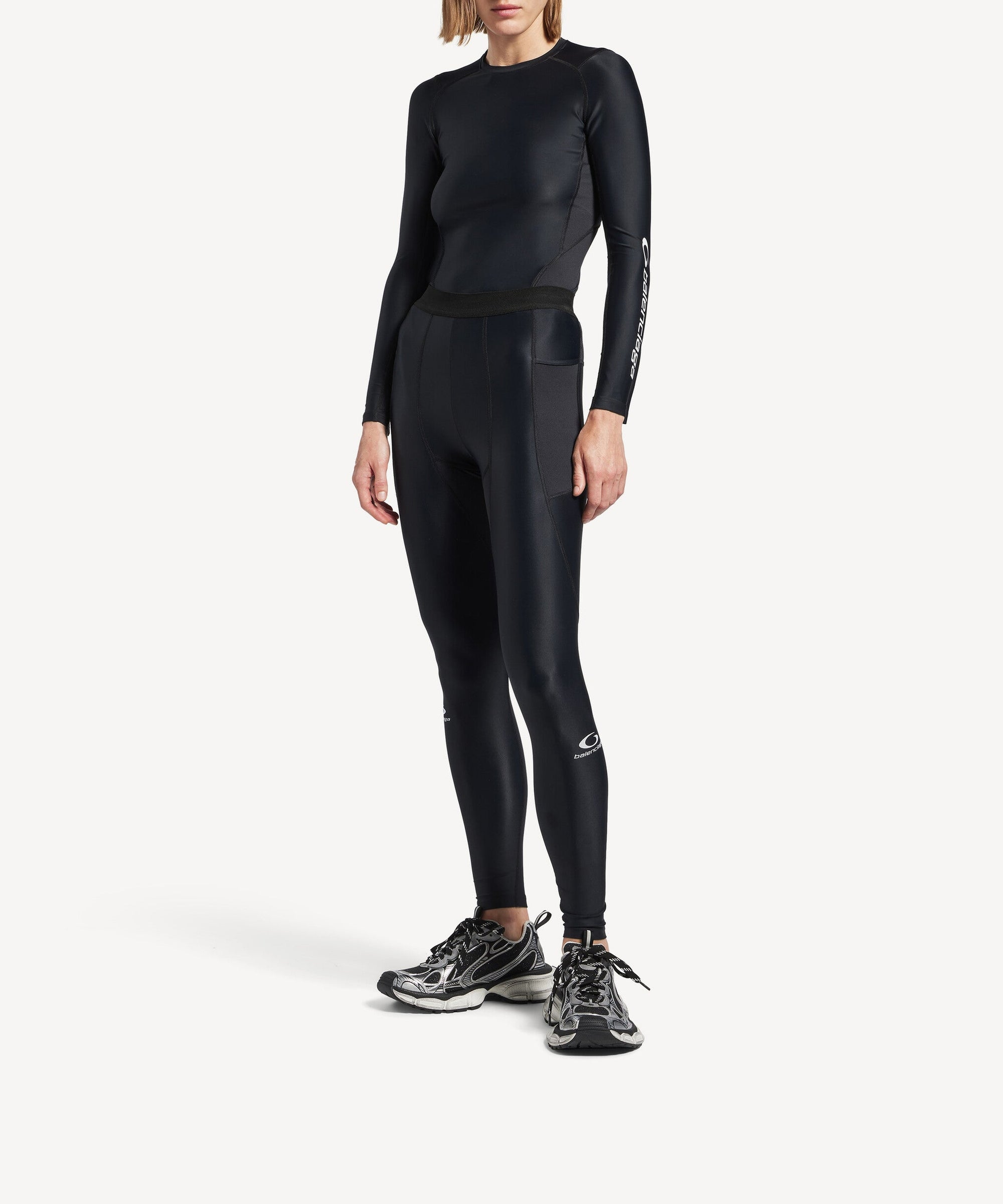 Leggings - Black