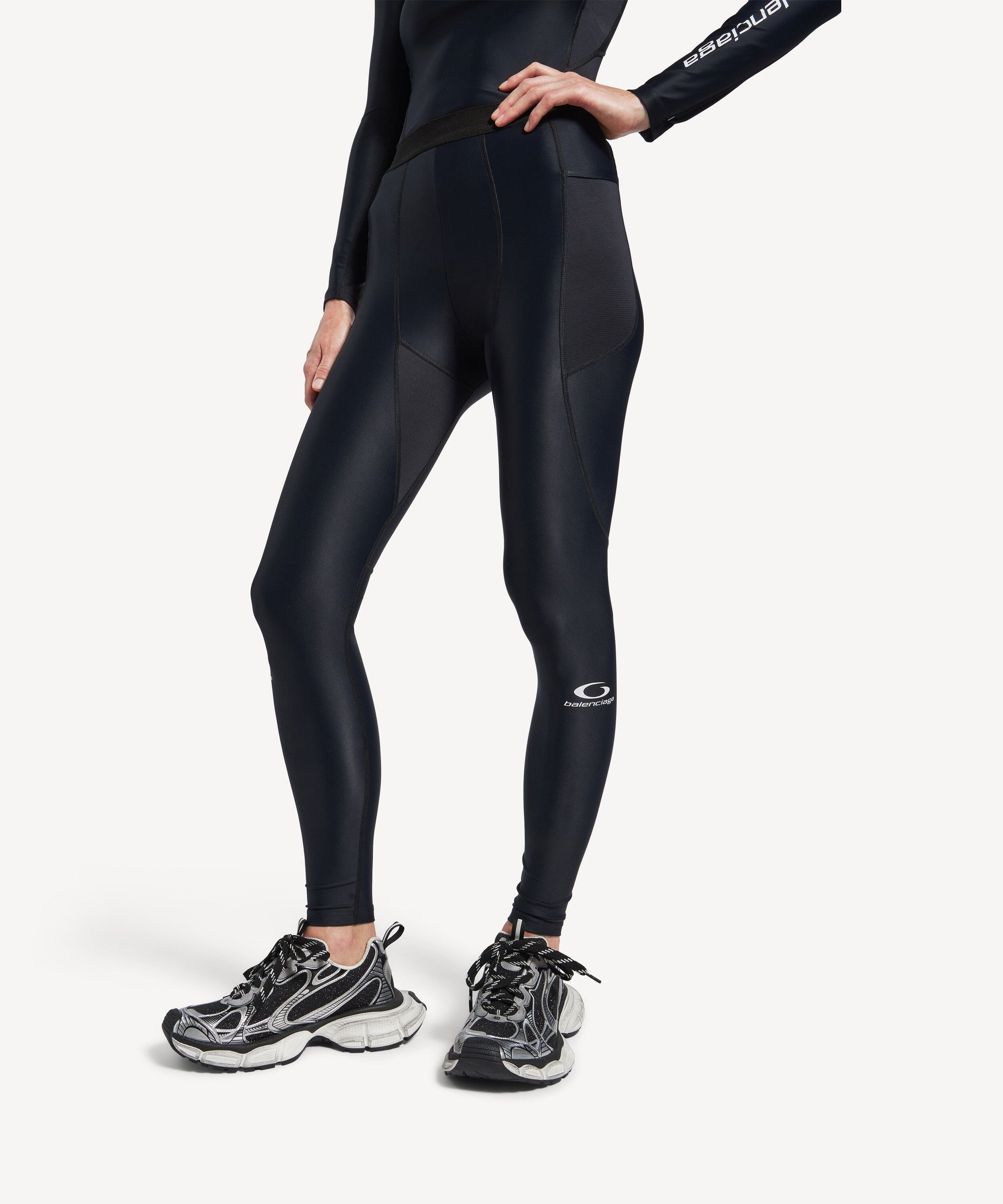 Leggings - Black