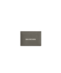 Cash Mini Wallet - Khaki & White