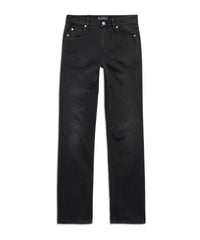 Slim Pants - Sunbleached Black