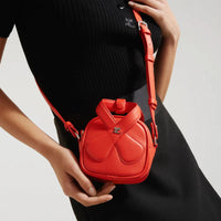 Crossbody Bag - Red