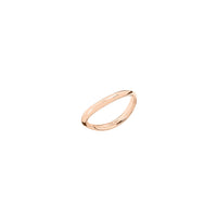 Essentials rose gold Ring - Rose Gold