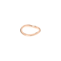 Essentials rose gold Ring - Rose Gold