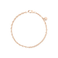 Essentials rose gold Bracelet - Rose Gold