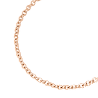 Essentials rose gold Bracelet - Rose Gold