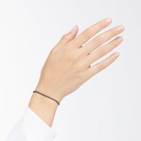 Bollicine rose gold & steel Bracelet - Rose Gold & Steel