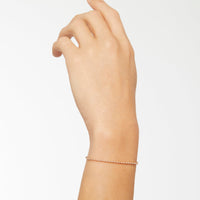Bollicine rose gold Bracelet - Rose Gold