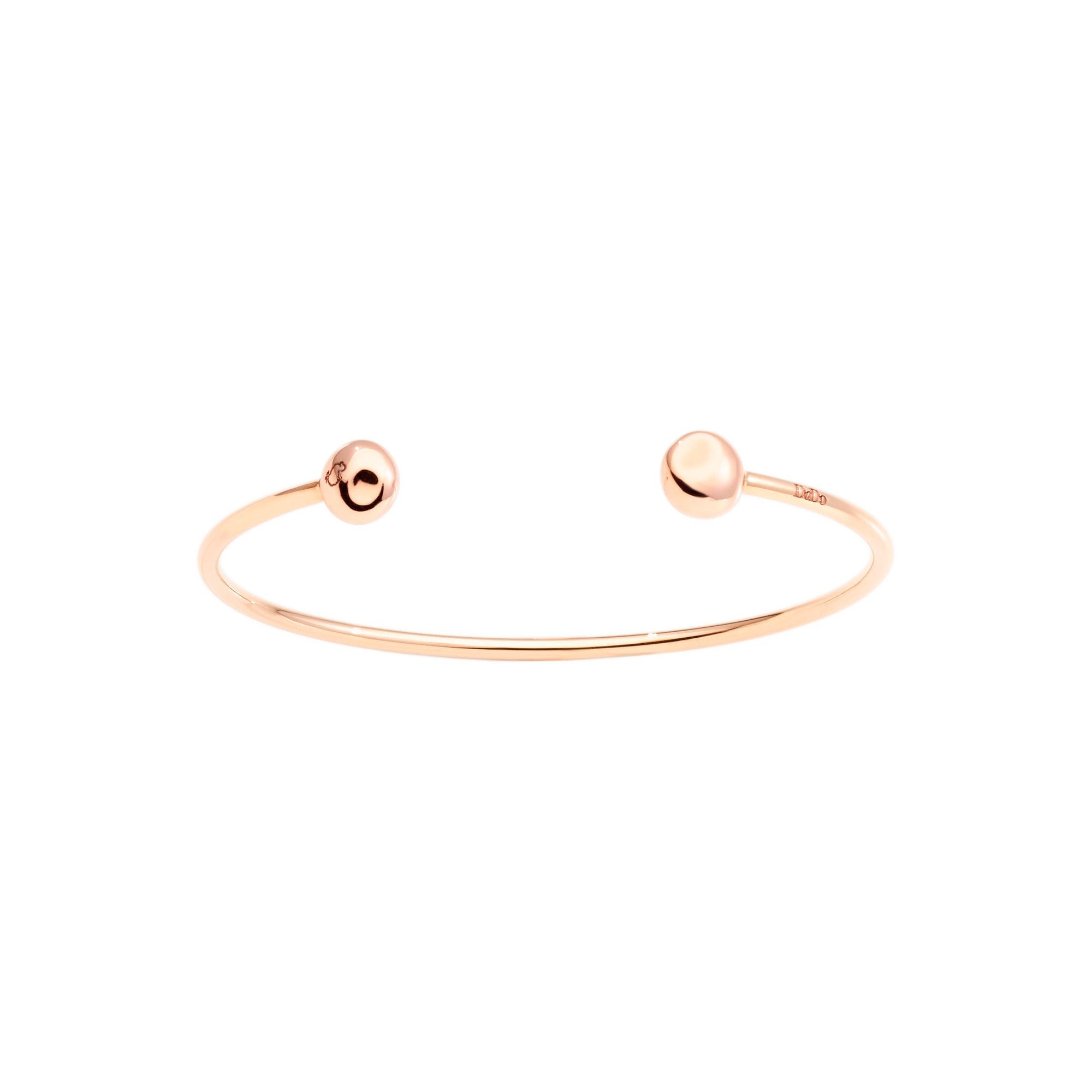 Pepita rose gold Bracelet - Rose Gold