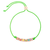 Amore symbols silver Bracelet - Silver