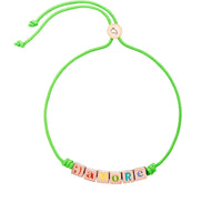 Amore symbols silver Bracelet - Silver
