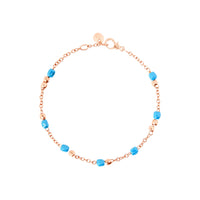 Granelli rose gold Bracelet - Rose Gold