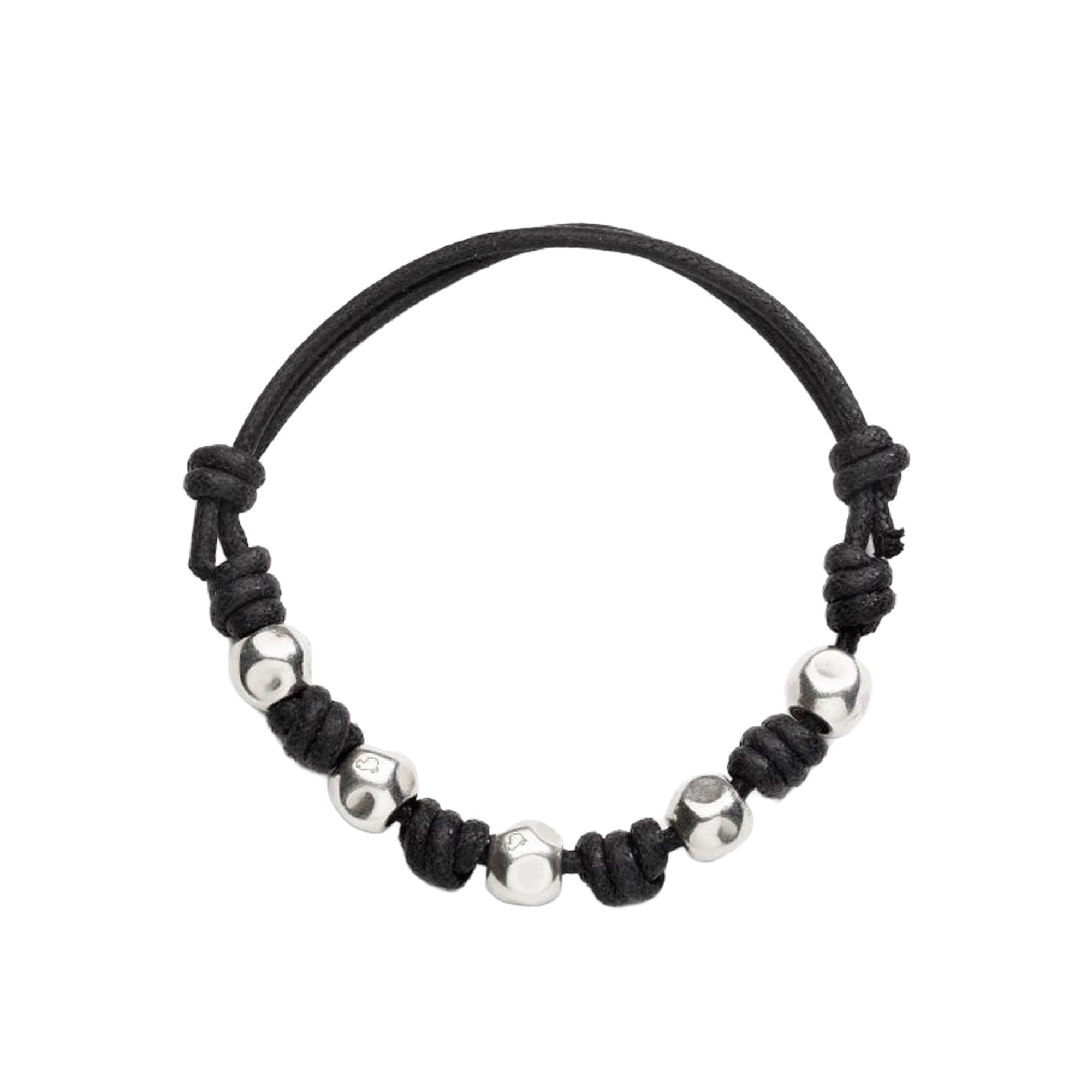 Sassolino silver Bracelet - Silver