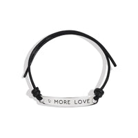 Tag Bracelet silver - Silver