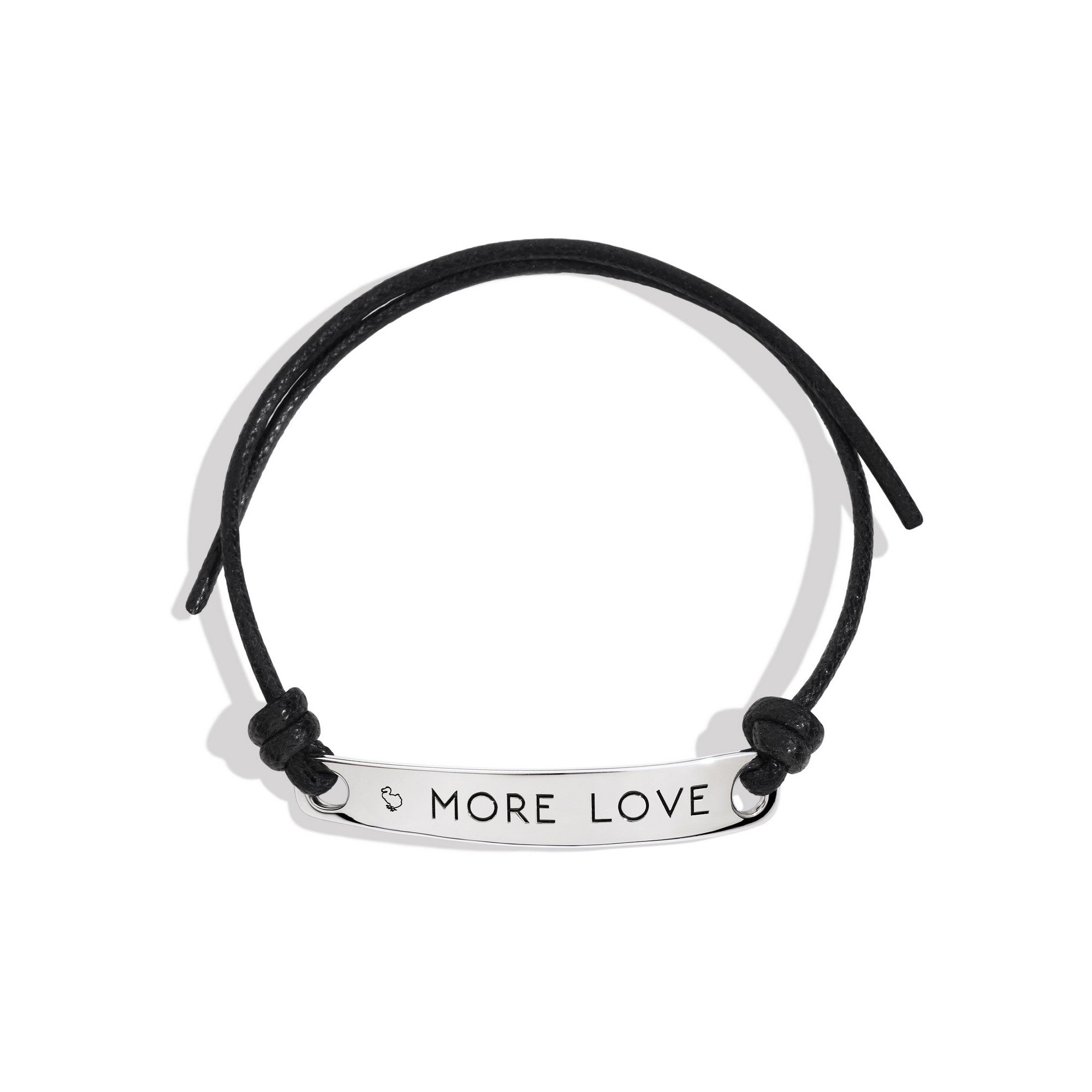 Tag Bracelet silver - Silver