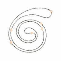 DoDo universe rose gold Necklace - Rose Gold
