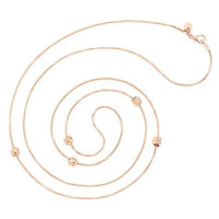 Nodo rose gold Sautoir - Rose Gold