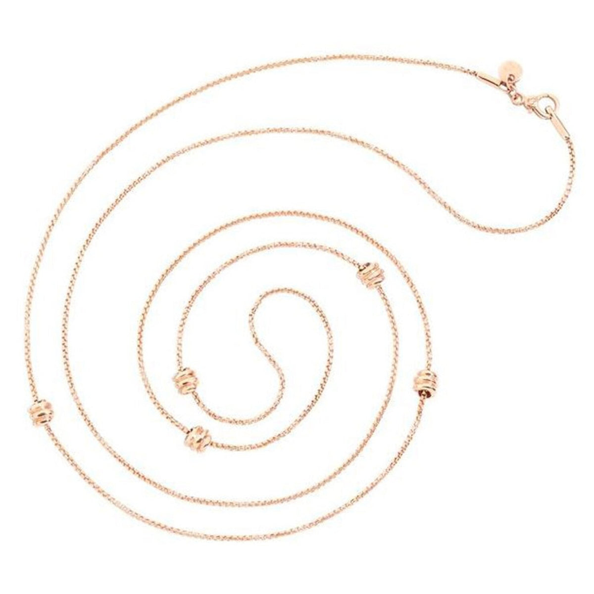 Nodo rose gold Sautoir - Rose Gold
