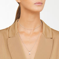 House rose gold Charm - Rose Gold