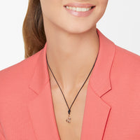 Cherry rose gold Charm - Rose Gold