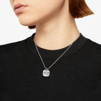 Lultimo dei te.loscrivoio sterling silver Charm - Silver