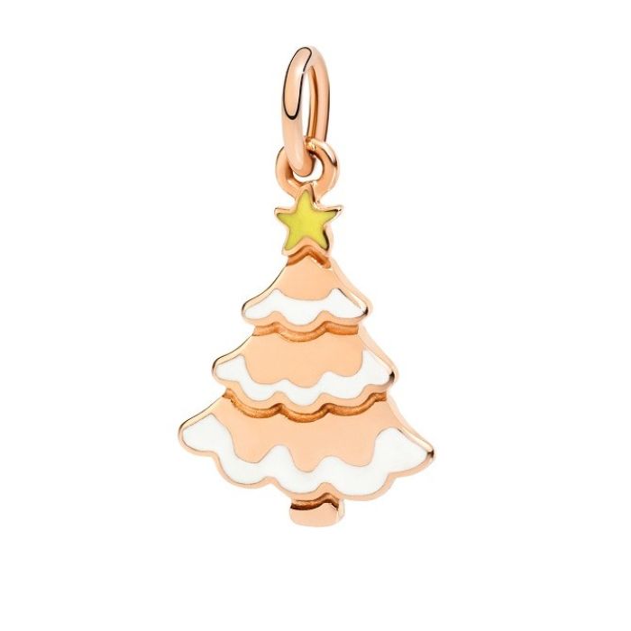 Christmas Tree 9K Rose Gold - Rose Gold