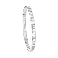 Quatre Clou de Paris white gold & diamonds Bracelet - White