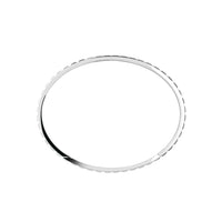 Quatre Clou De Paris light white gold Bangle - White gold
