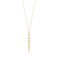 Serpent Boheme Multi-Motifs yellow gold & diamonds Multiwear Pendant - Yellow