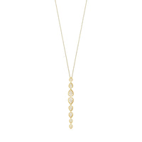 Serpent Bohème Multi-Motifs yellow gold & diamonds Multiwear Pendant - Yellow
