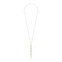 Serpent Bohème Multi-Motifs yellow gold & diamonds Multiwear Pendant - Yellow