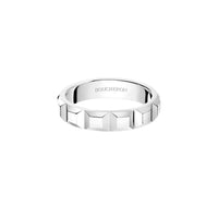 Quatre Clou de Paris white gold Ring - White