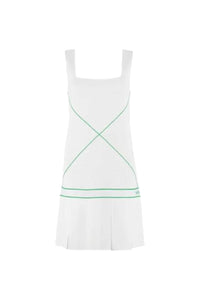 White Dress - White