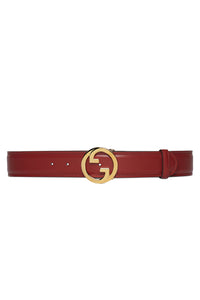 Ciny blondie red W.40 Belt - Blondie Red