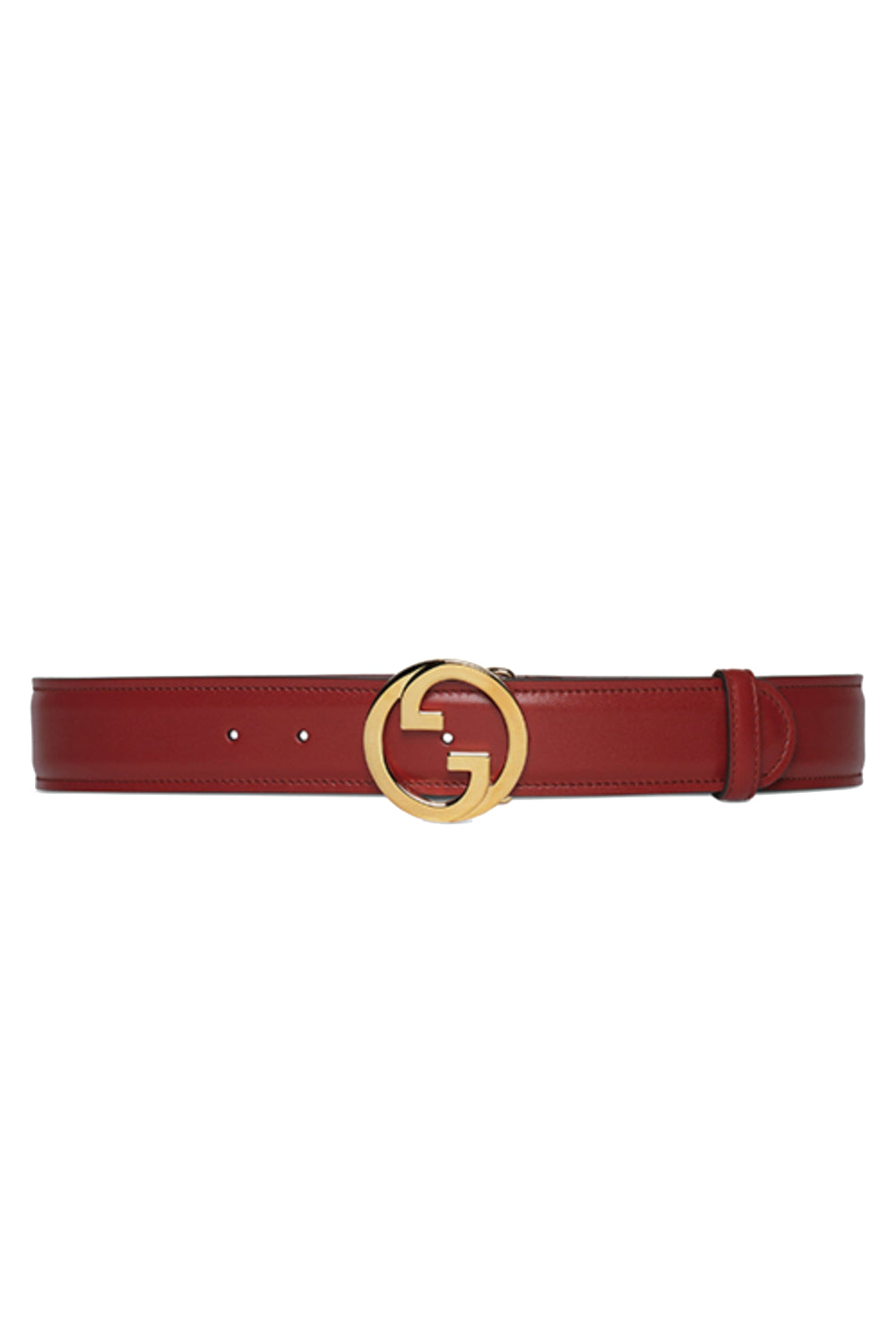 Ciny blondie red W.40 Belt - Blondie Red