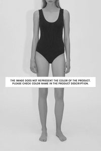 Seagrass silt green Swimsuit - Silt Green