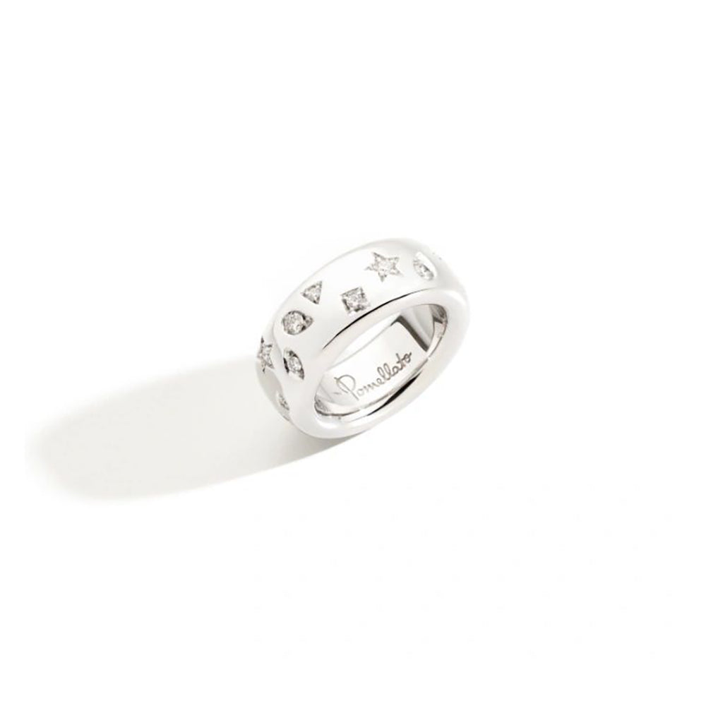 Ring Iconica Medium Diamond