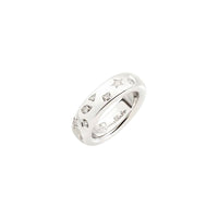 Iconica Ring - White Gold