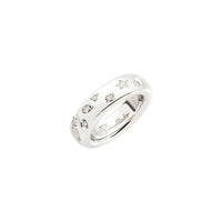 Iconica Ring - White gold