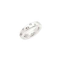 Iconica Diamond & White gold Ring - White gold