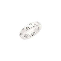 Iconica Ring - White gold