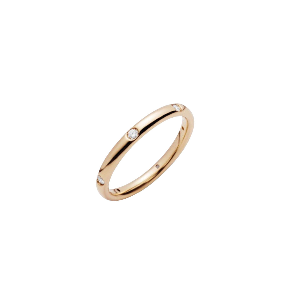 Lucciole Ring - Rose Gold