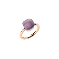 Nudo Ring - Rose gold
