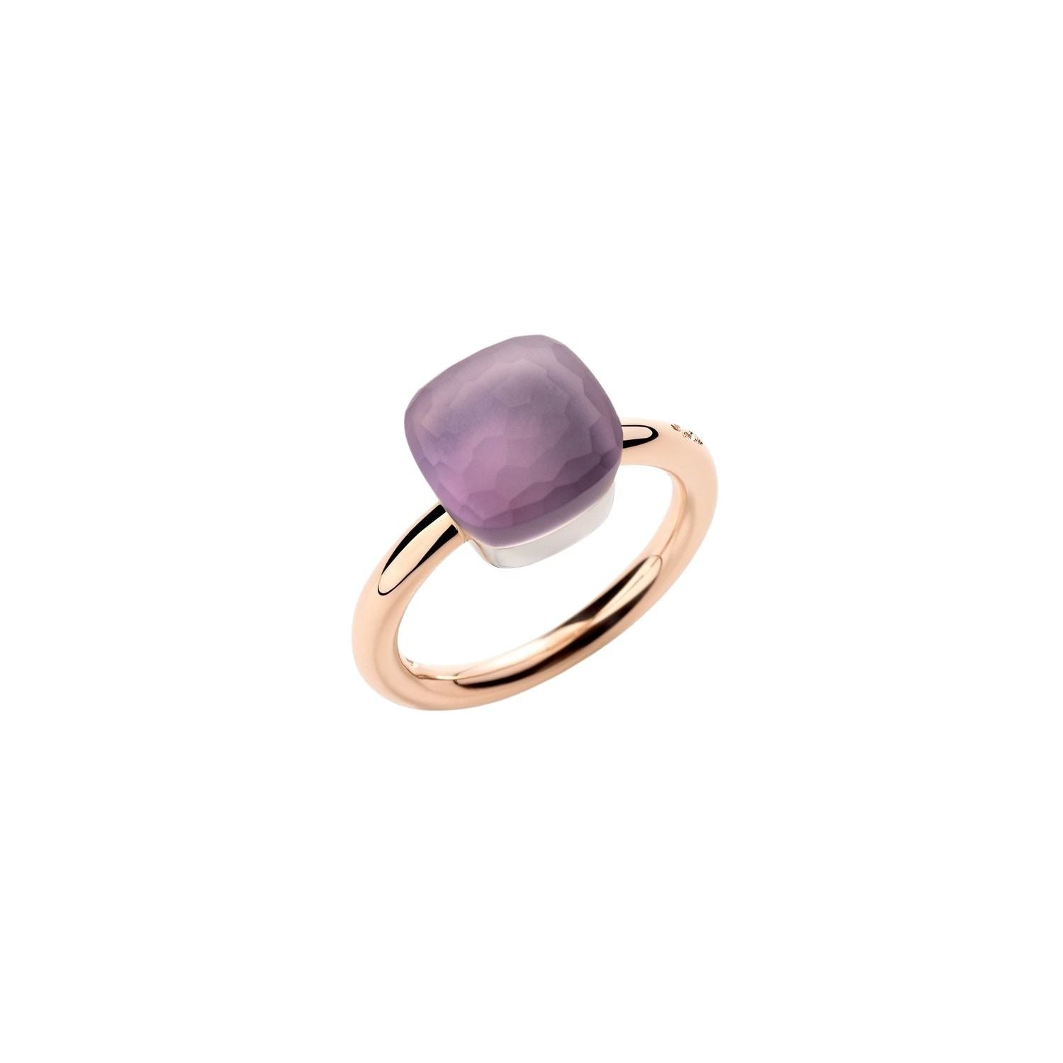 Nudo Ring - Rose gold