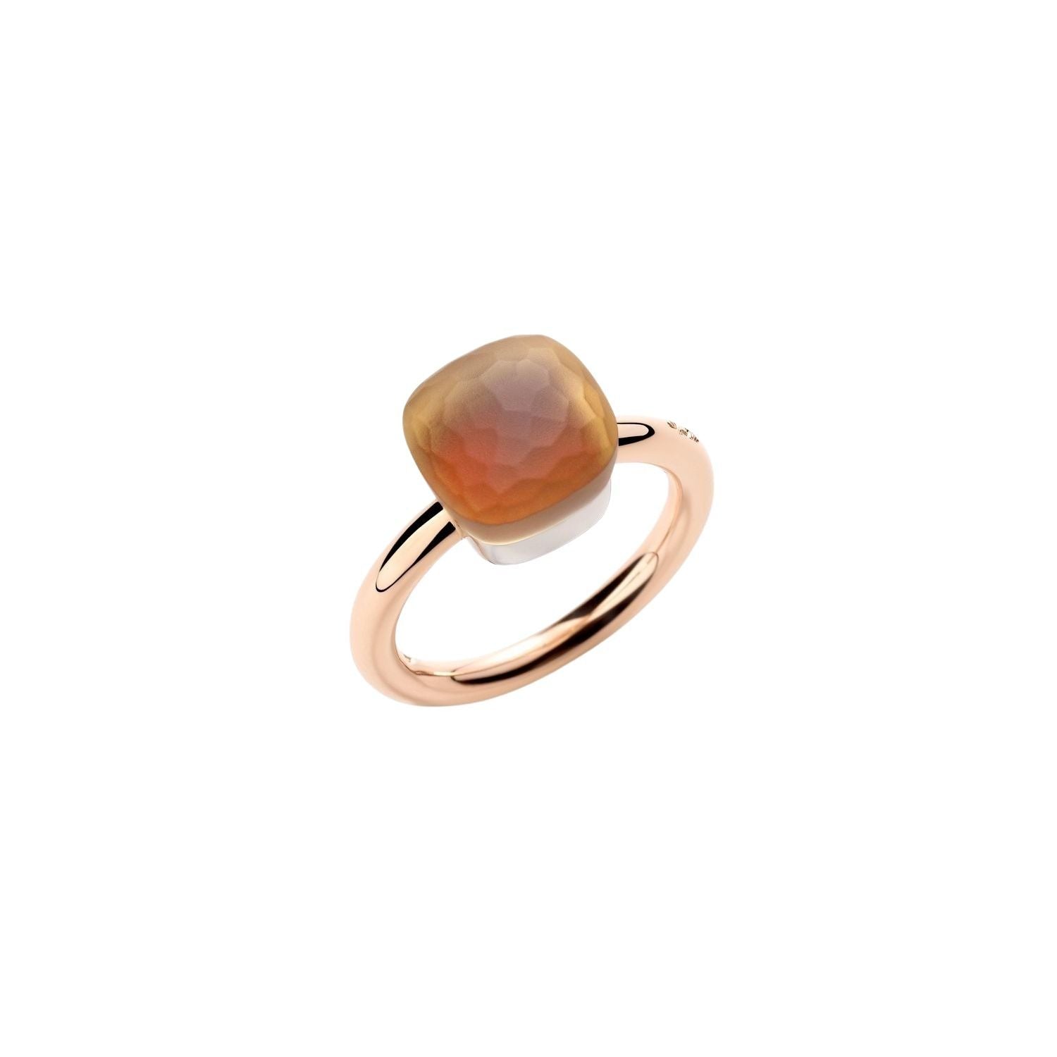 Nudo Ring - Rose gold