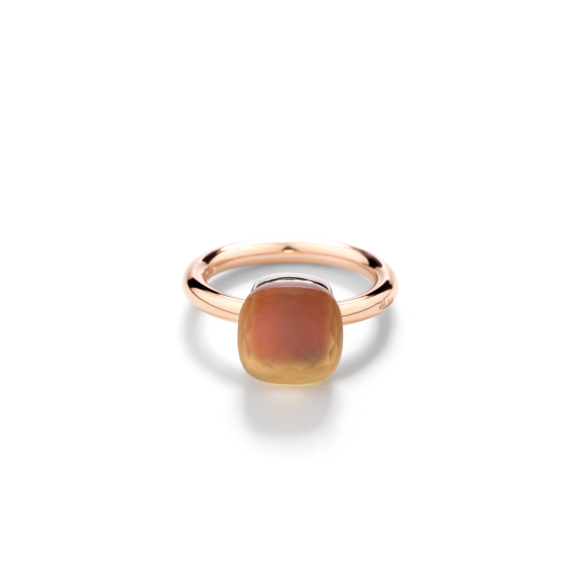 Nudo Ring - Rose gold