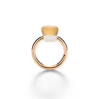 Nudo Ring - Rose gold