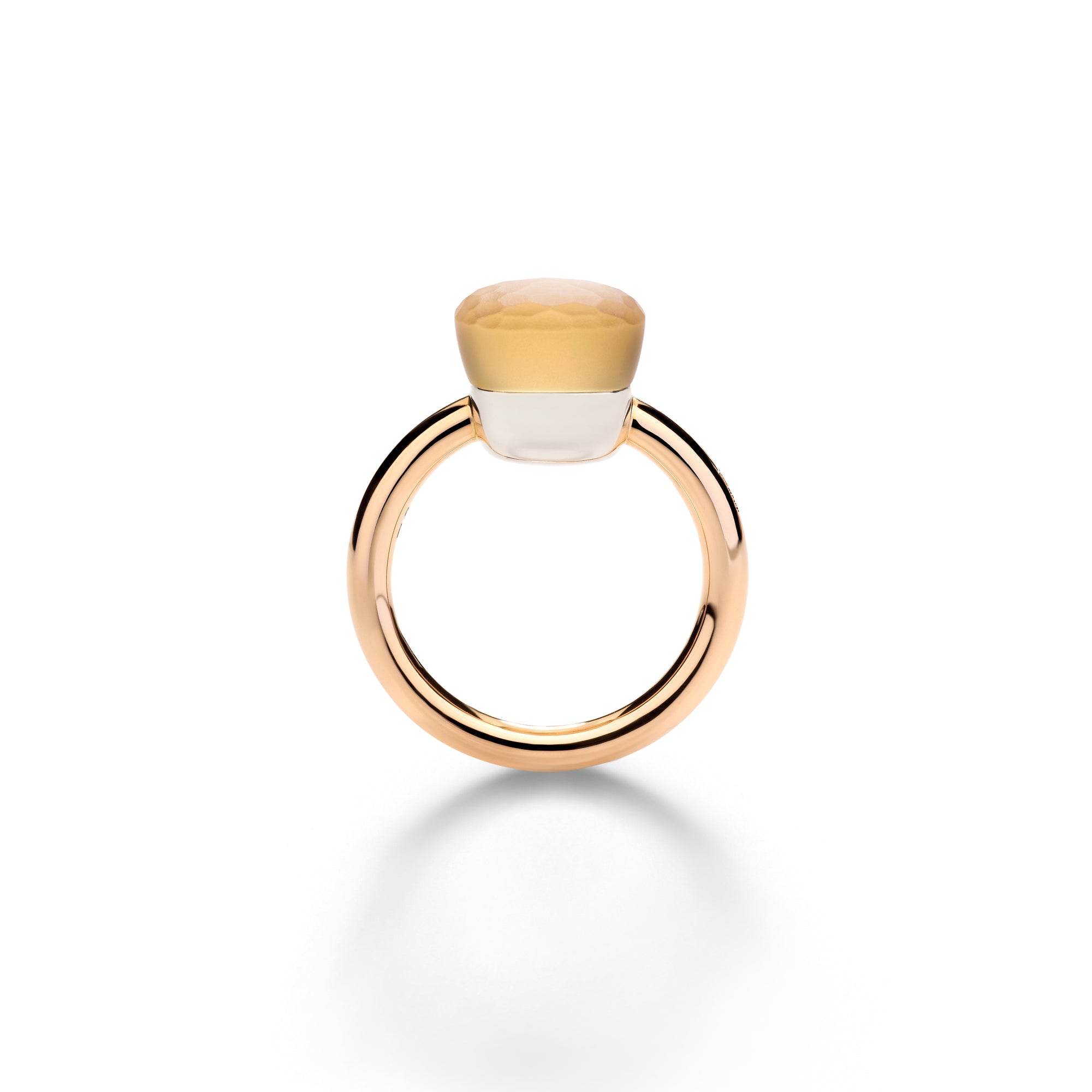 Nudo Ring - Rose gold
