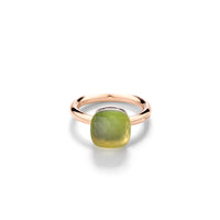 Nudo Ring - Rose Gold & White Gold