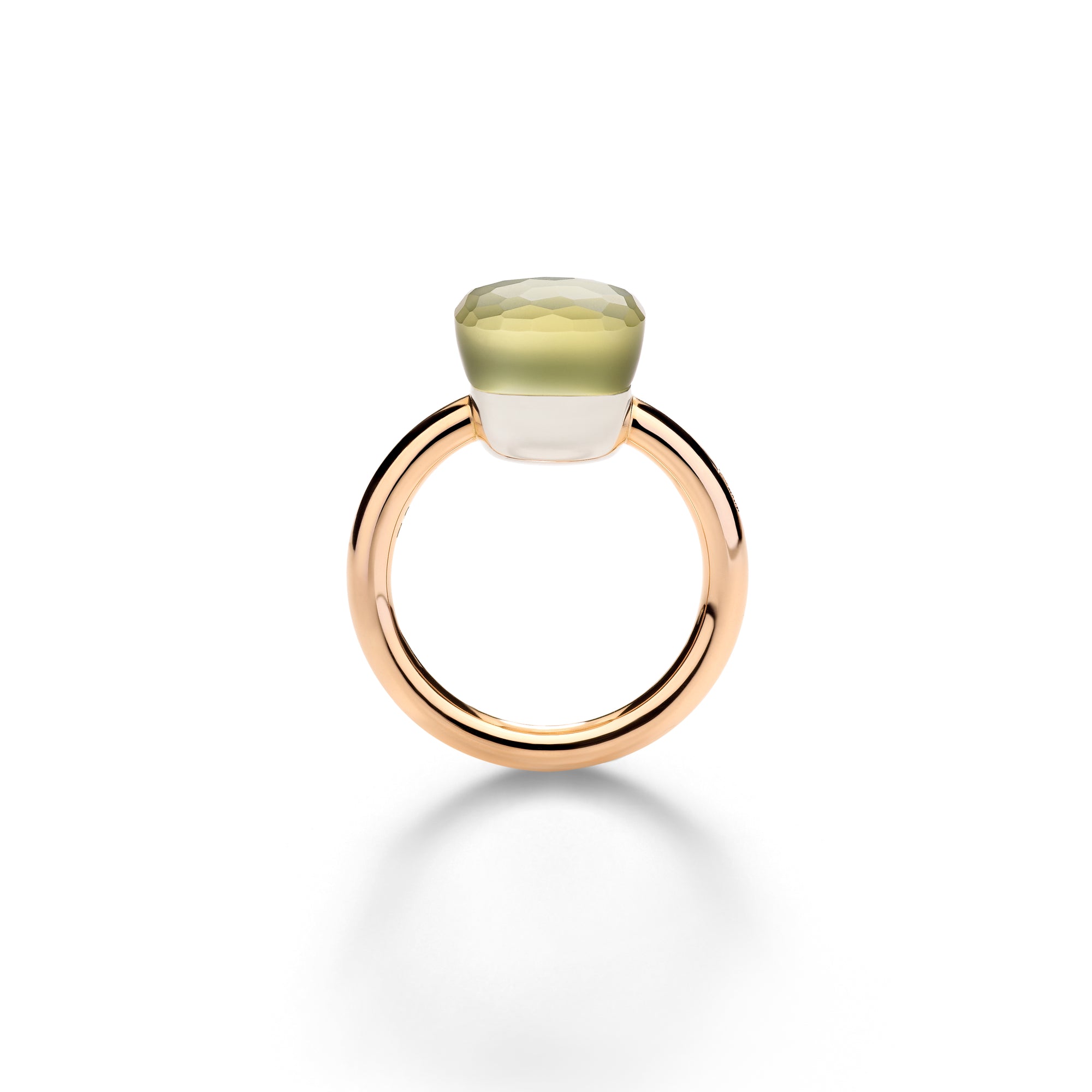Nudo Ring - Rose gold